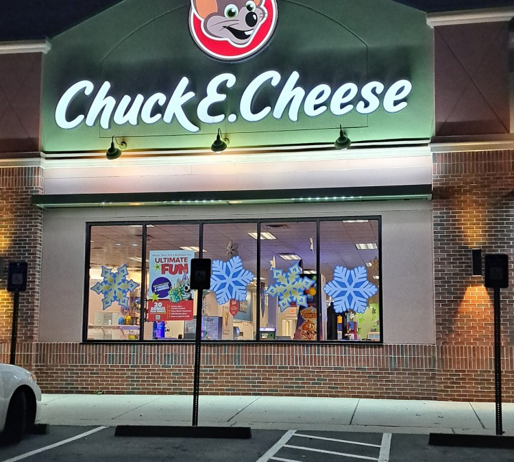 Chuck E. Cheese (Fayetteville,&nbspGA)